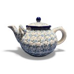 444 Bunzlau theepot 1,8L 2089X 444 Bunzlau Theepot 1,8L